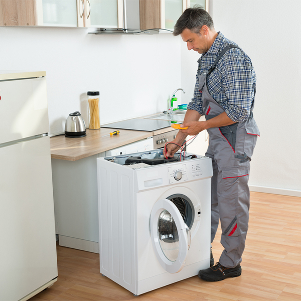 what types of washers do you specialize in repairing in Ranchitos Las Lomas Texas